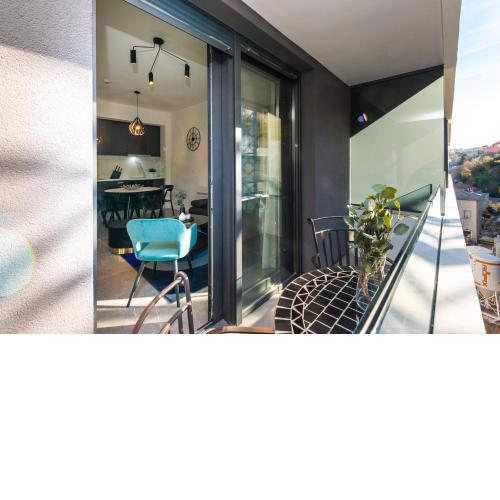 Apartments Adriatic Oasis & Marine View