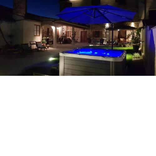 Apartments and Room Perstel