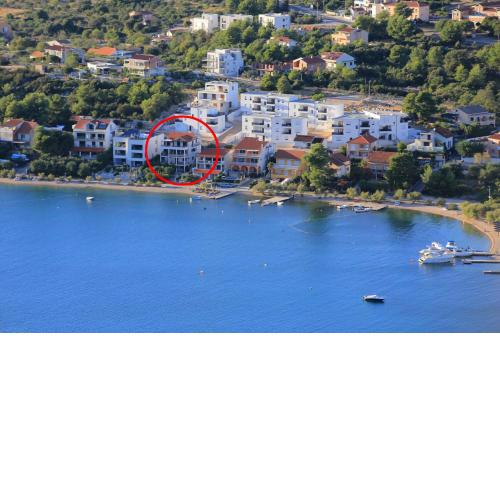 Apartments and rooms by the sea Grebastica, Sibenik - 13942