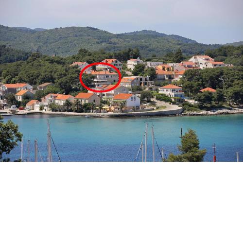 Apartments and rooms by the sea Lumbarda, Korcula - 9305
