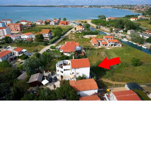 Apartments and rooms by the sea Nin, Zadar - 5858
