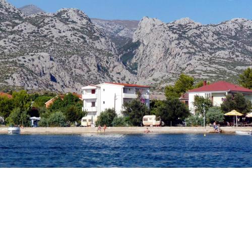 Apartments and rooms by the sea Seline, Paklenica - 6440