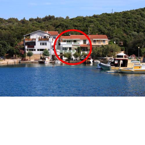 Apartments and rooms by the sea Zaglav, Dugi otok - 8170