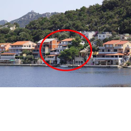 Apartments and rooms by the sea Zaklopatica, Lastovo - 994