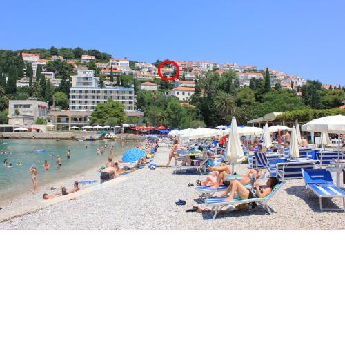 Apartments and rooms with parking space Dubrovnik - 2148