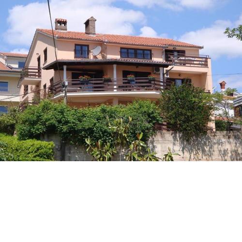 Apartments and rooms with parking space Icici, Opatija - 7881