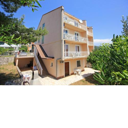 Apartments and rooms with parking space Orebic, Peljesac - 10192