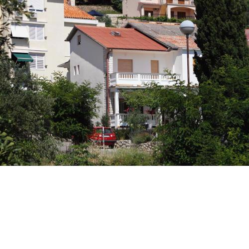 Apartments and rooms with parking space Palit, Rab - 5061