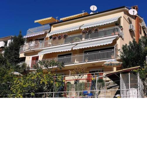 Apartments and rooms with parking space Rabac, Labin - 12368