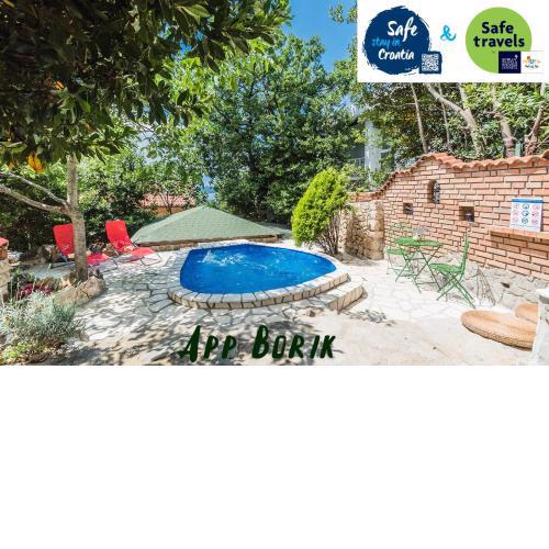 Apartments Borik Crikvenica