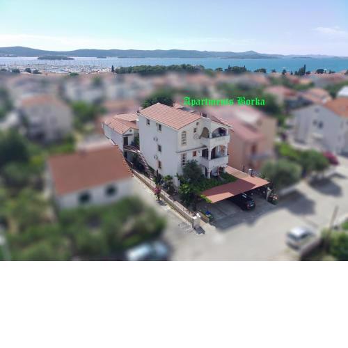 Apartments Borka