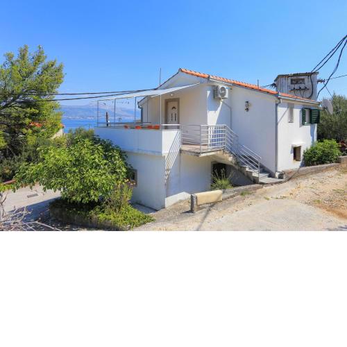 Apartments by the sea Arbanija, Ciovo - 4320