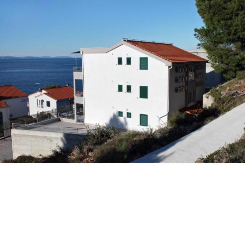 Apartments by the sea Balica Rat, Omis - 5957