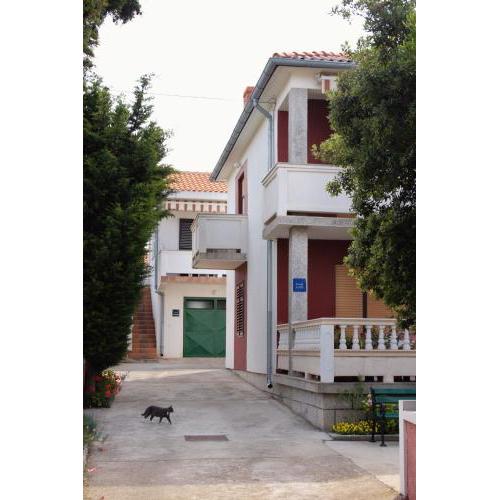Apartments by the sea Barbat, Rab - 4993