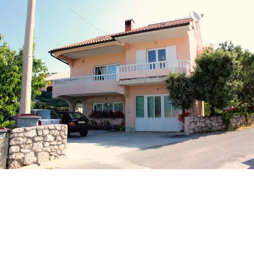 Apartments by the sea Barbat, Rab - 5005