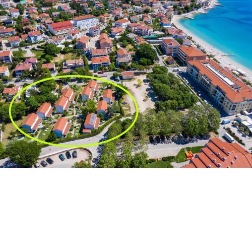 Apartments by the sea Baska, Krk - 18771