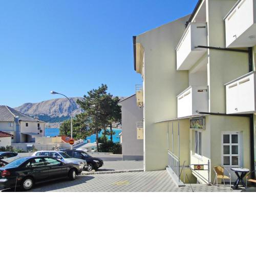 Apartments by the sea Baska, Krk - 18778