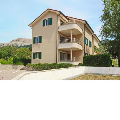 Apartments by the sea Baska, Krk - 18845