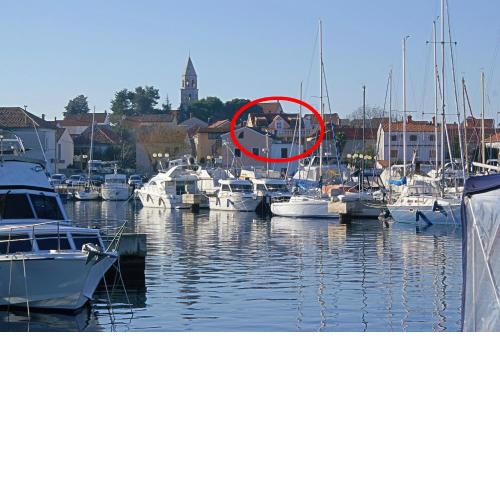 Apartments by the sea Biograd na Moru, Biograd - 4316