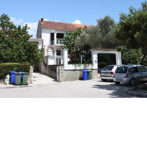 Apartments by the sea Biograd na Moru, Biograd - 858