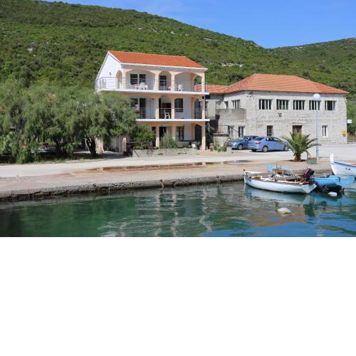 Apartments by the sea Brijesta, Peljesac - 10223