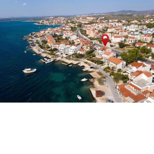 Apartments by the sea Brodarica, Sibenik - 13615