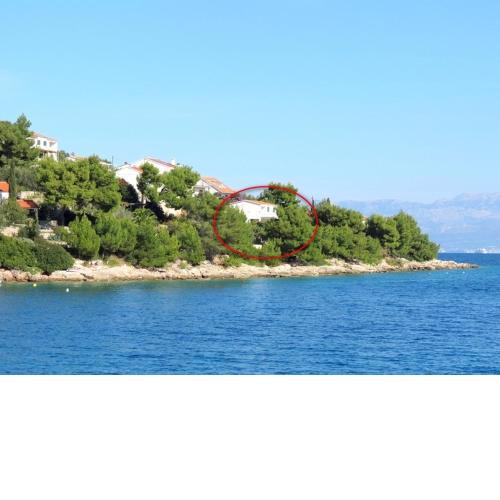 Apartments by the sea Cove Gornja Krusica, Solta - 14696