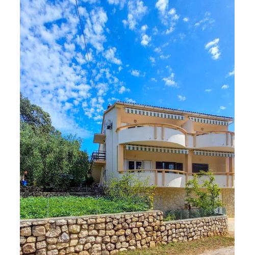Apartments by the sea Cove Mulobedanj, Pag - 6275