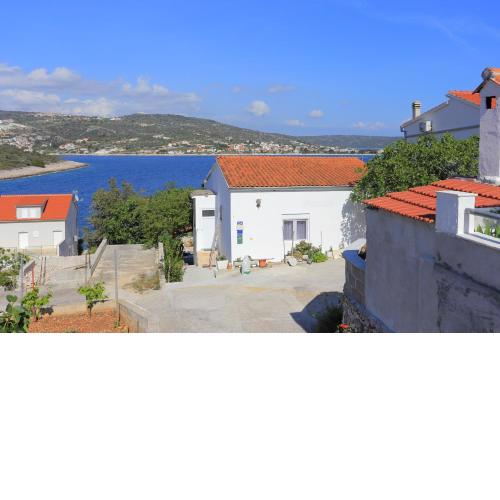 Apartments by the sea Cove Ostricka luka, Rogoznica - 4877