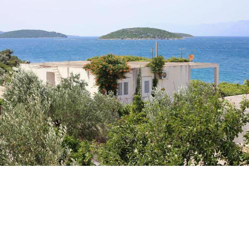 Apartments by the sea Cove Pjestata, Peljesac - 10236