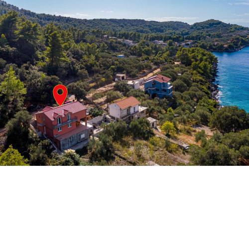 Apartments by the sea Cove Poplat, Korcula - 20023