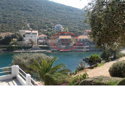 Apartments by the sea Cove Zarace - Gdinj, Hvar - 4596