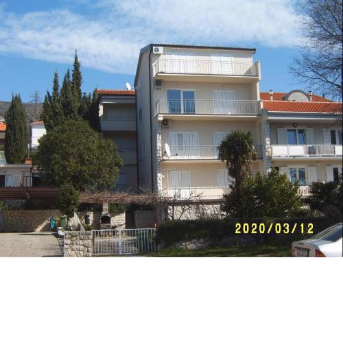 Apartments by the sea Dramalj, Crikvenica - 5596