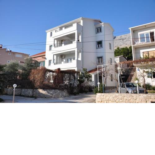 Apartments by the sea Duce, Omis - 8633