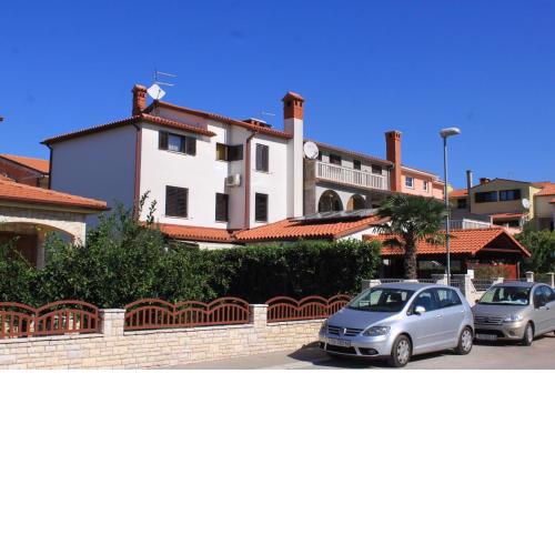 Apartments by the sea Fazana - 7192