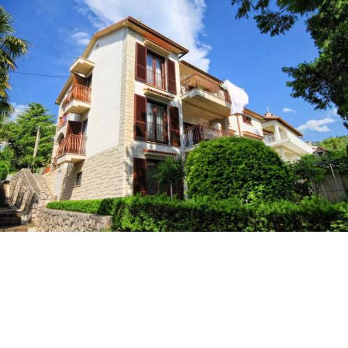Apartments by the sea Icici, Opatija - 7745