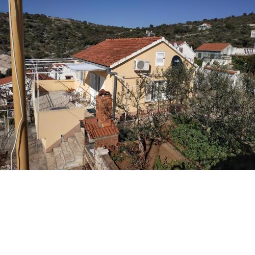 Apartments by the sea Kanica, Rogoznica - 21093