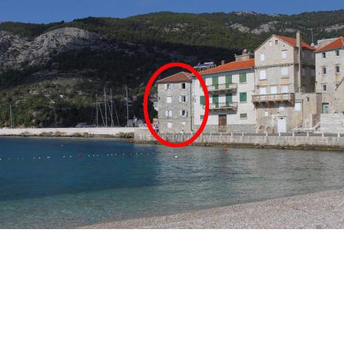 Apartments by the sea Komiza, Vis - 9703
