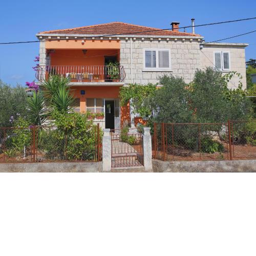 Apartments by the sea Korcula - 10042