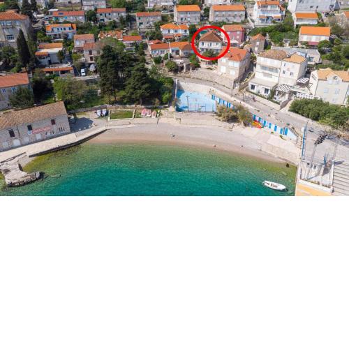 Apartments by the sea Korcula - 10051