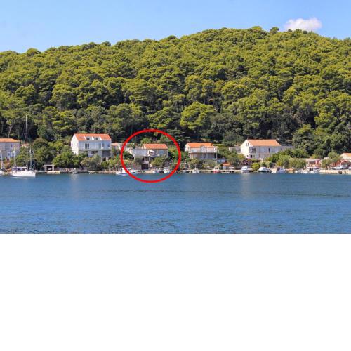 Apartments by the sea Korcula - 14612