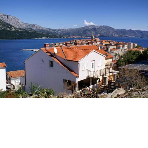 Apartments by the sea Korcula - 4367