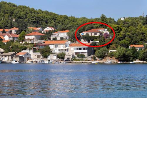 Apartments by the sea Korcula - 572