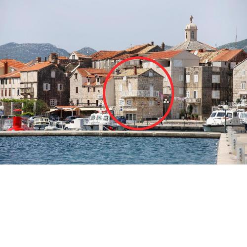 Apartments by the sea Korcula - 6016