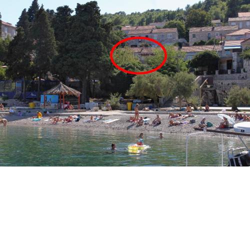 Apartments by the sea Korcula - 9000