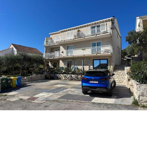 Apartments by the sea Korcula - 9158
