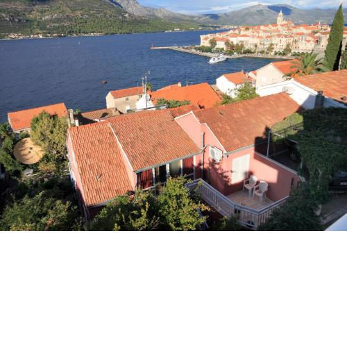 Apartments by the sea Korcula - 9160