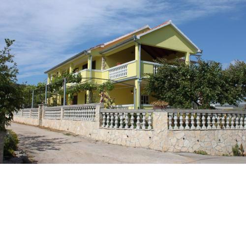 Apartments by the sea Kraj, Pasman - 6263