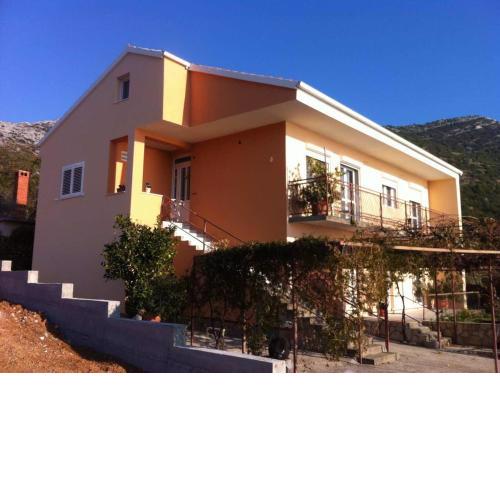Apartments by the sea Kuciste - Perna, Peljesac - 13921