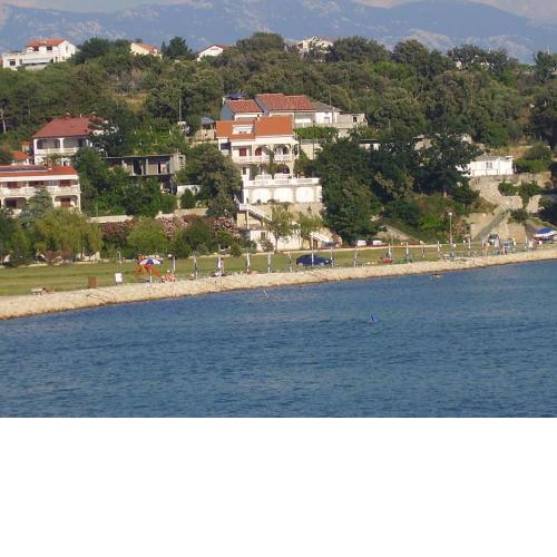 Apartments by the sea Lopar, Rab - 12534